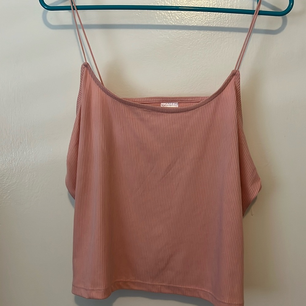 Peach Cami